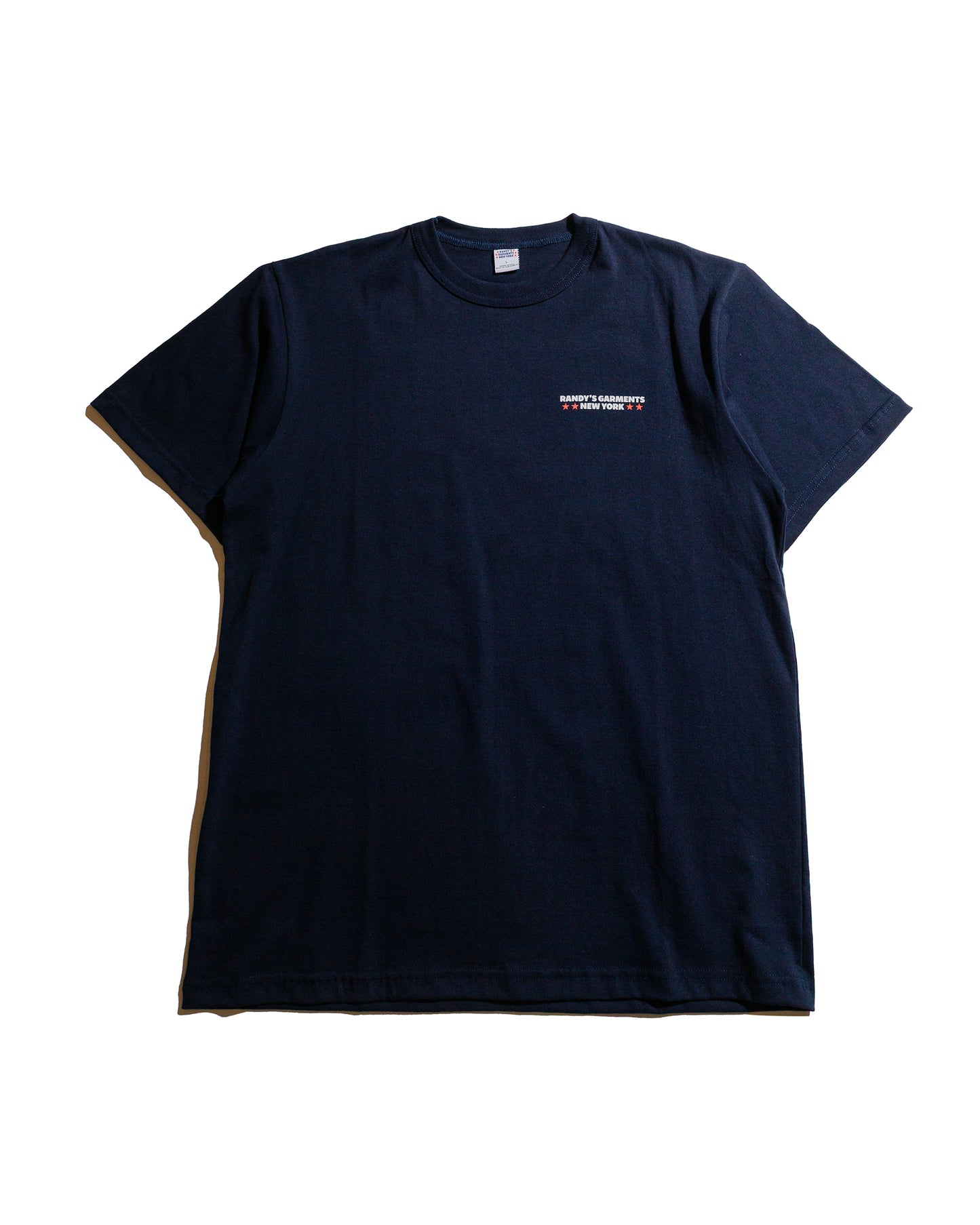 lost & found Randy's Garments Randy's Garments Box Truck Tee Navy