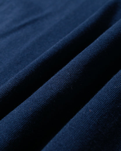 lost & found Randy's Garments Randy's Garments Long-Sleeve Pocket Tee Navy