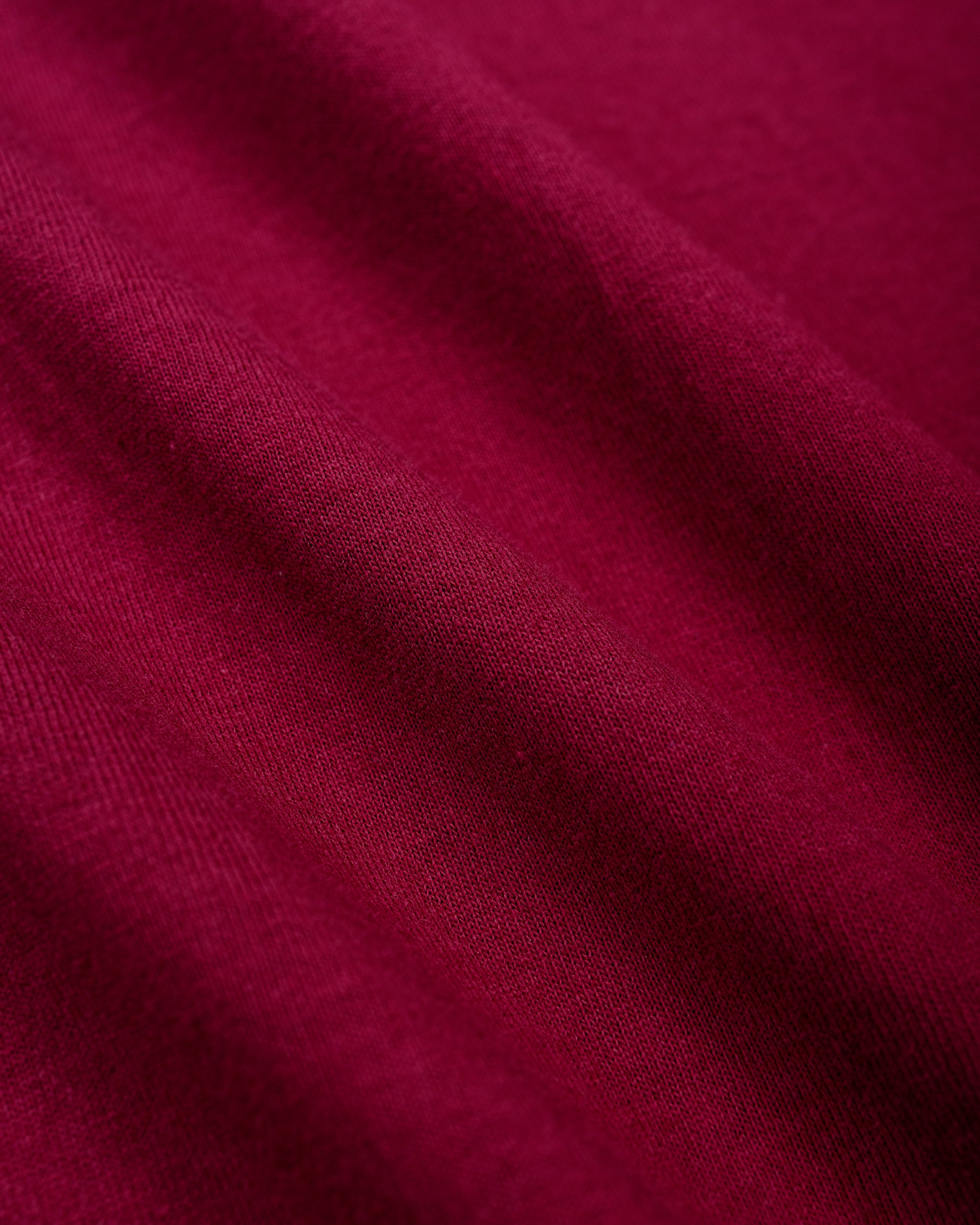 lost & found Randy's Garments Randy's Garments Pocket Tee Maroon