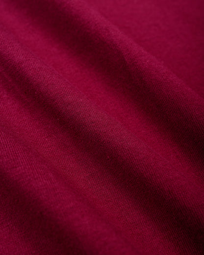lost & found Randy's Garments Randy's Garments Pocket Tee Maroon