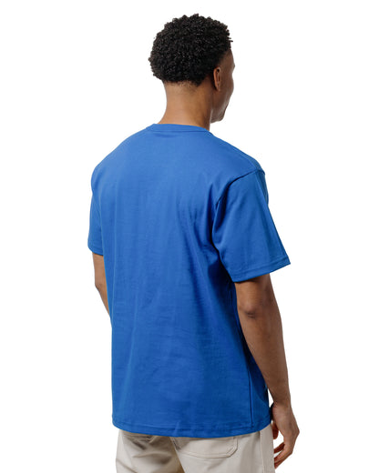 lost & found Randy's Garments Randy's Garments Pocket Tee Royal