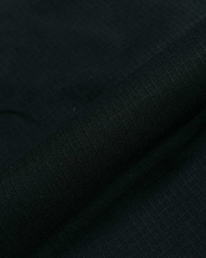 Randy's Garments Utility Pant Cotton Ripstop Black fabric