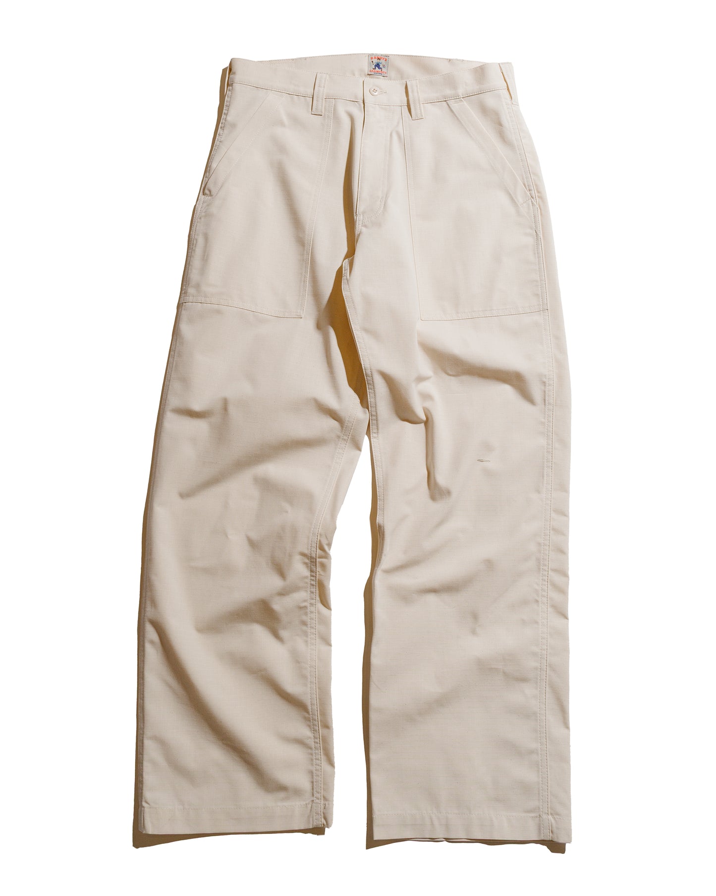 lost & found Randy's Garments Randy's Garments Utility Pant Cotton Ripstop Natural