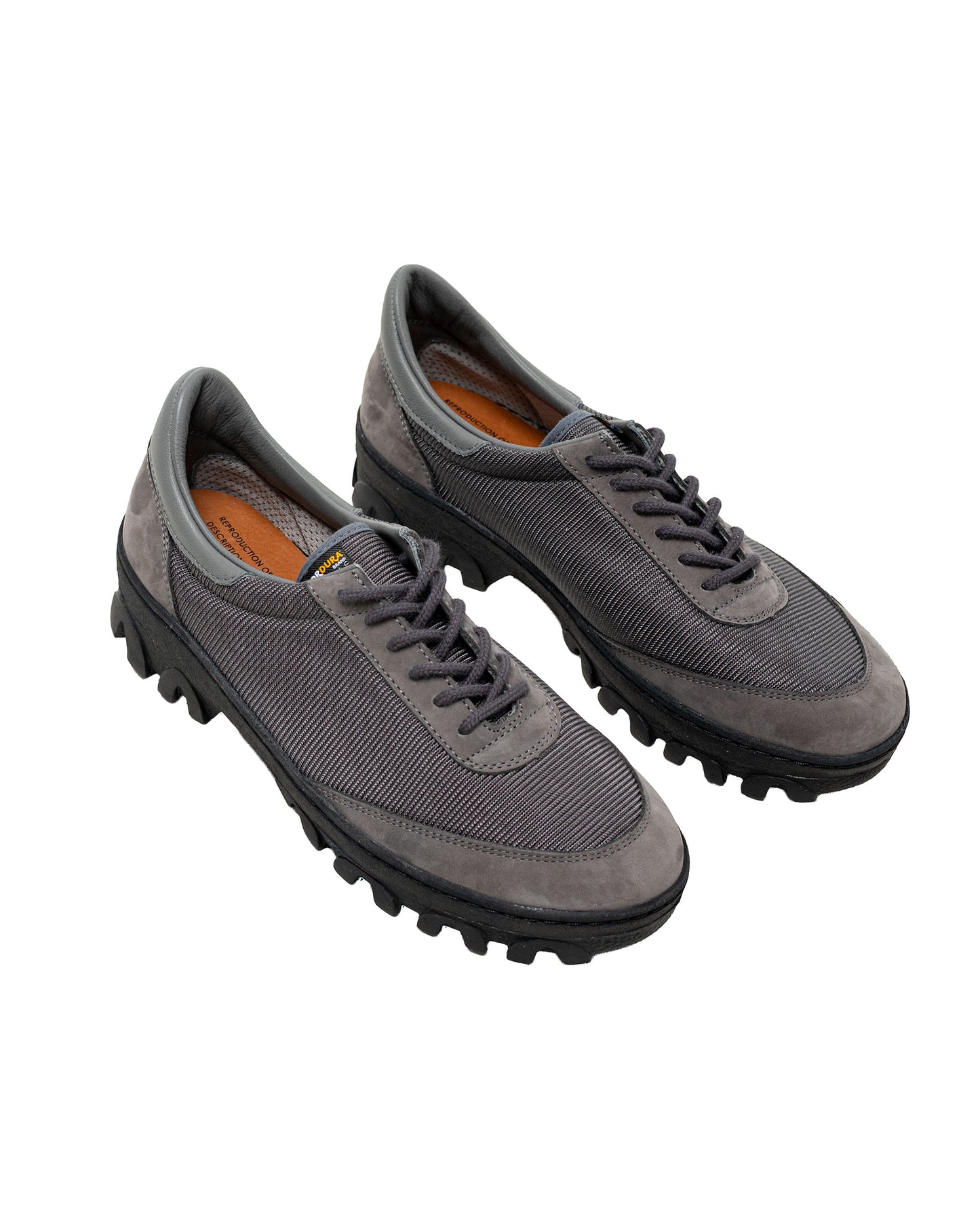 lost & found Reproduction of Found Reproduction of Found Canadian Military Trainer 1058CNL Charcoal/Dark Grey
