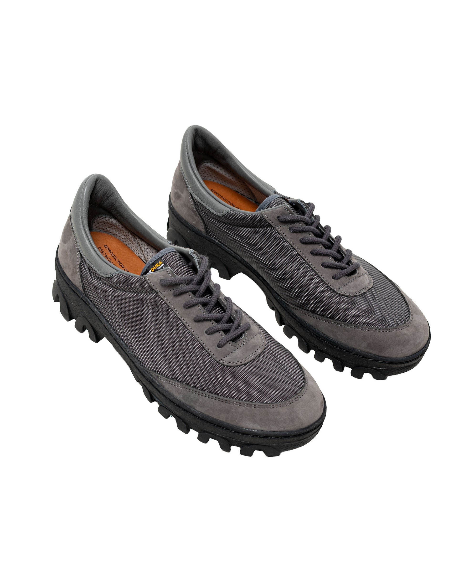 lost & found Reproduction of Found Reproduction of Found Canadian Military Trainer 1058CNL Charcoal/Dark Grey