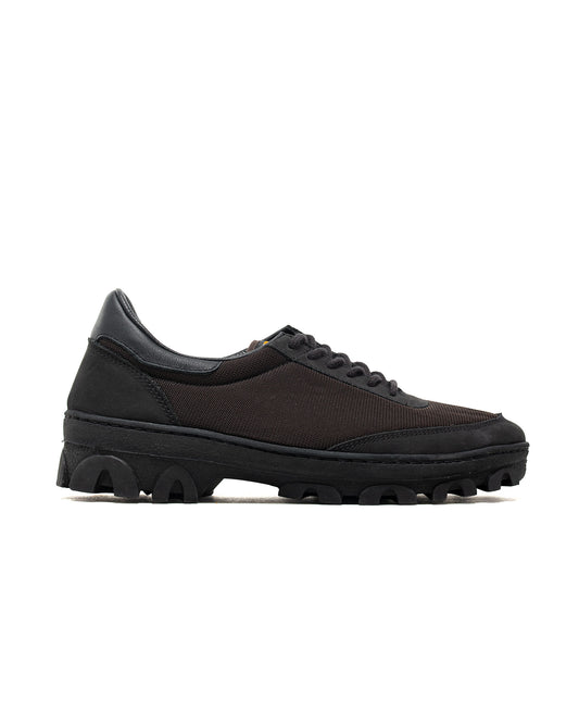 lost & found Reproduction of Found Reproduction of Found Canadian Military Trainer 1058CNL Dark Brown/Black