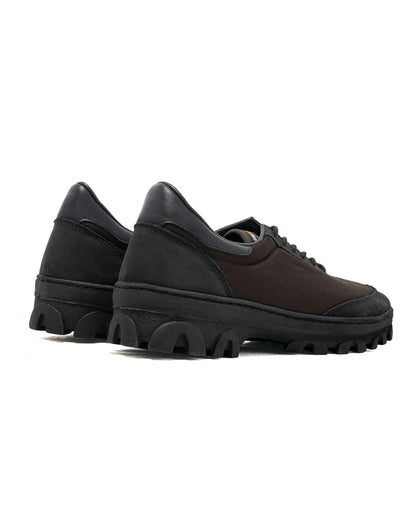 lost & found Reproduction of Found Reproduction of Found Canadian Military Trainer 1058CNL Dark Brown/Black