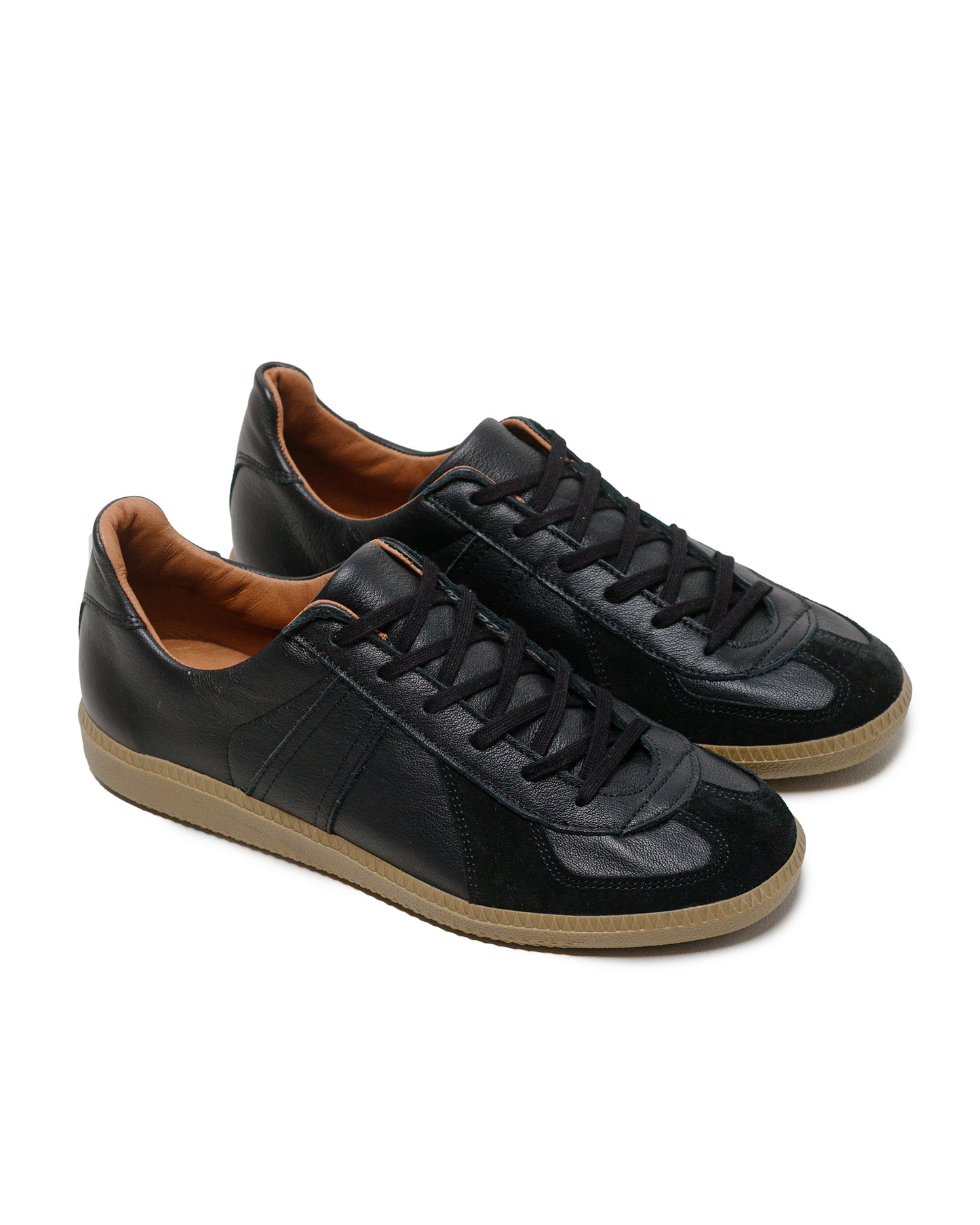 Reproduction of Found German Military Trainer 1700L Black