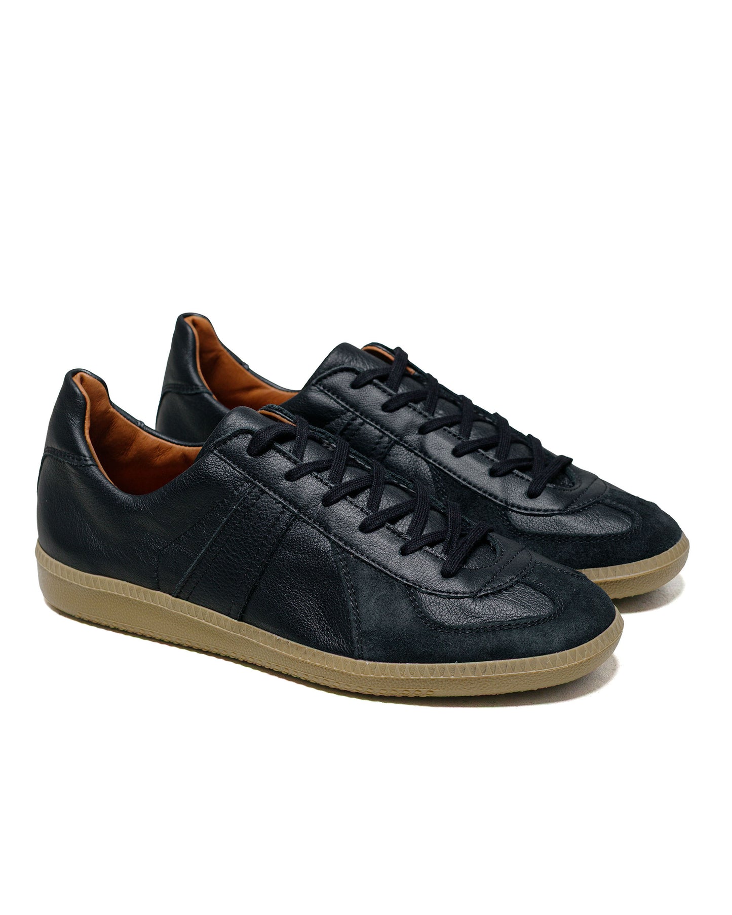 lost & found Reproduction of Found Reproduction of Found German Military Trainer 1700L Black