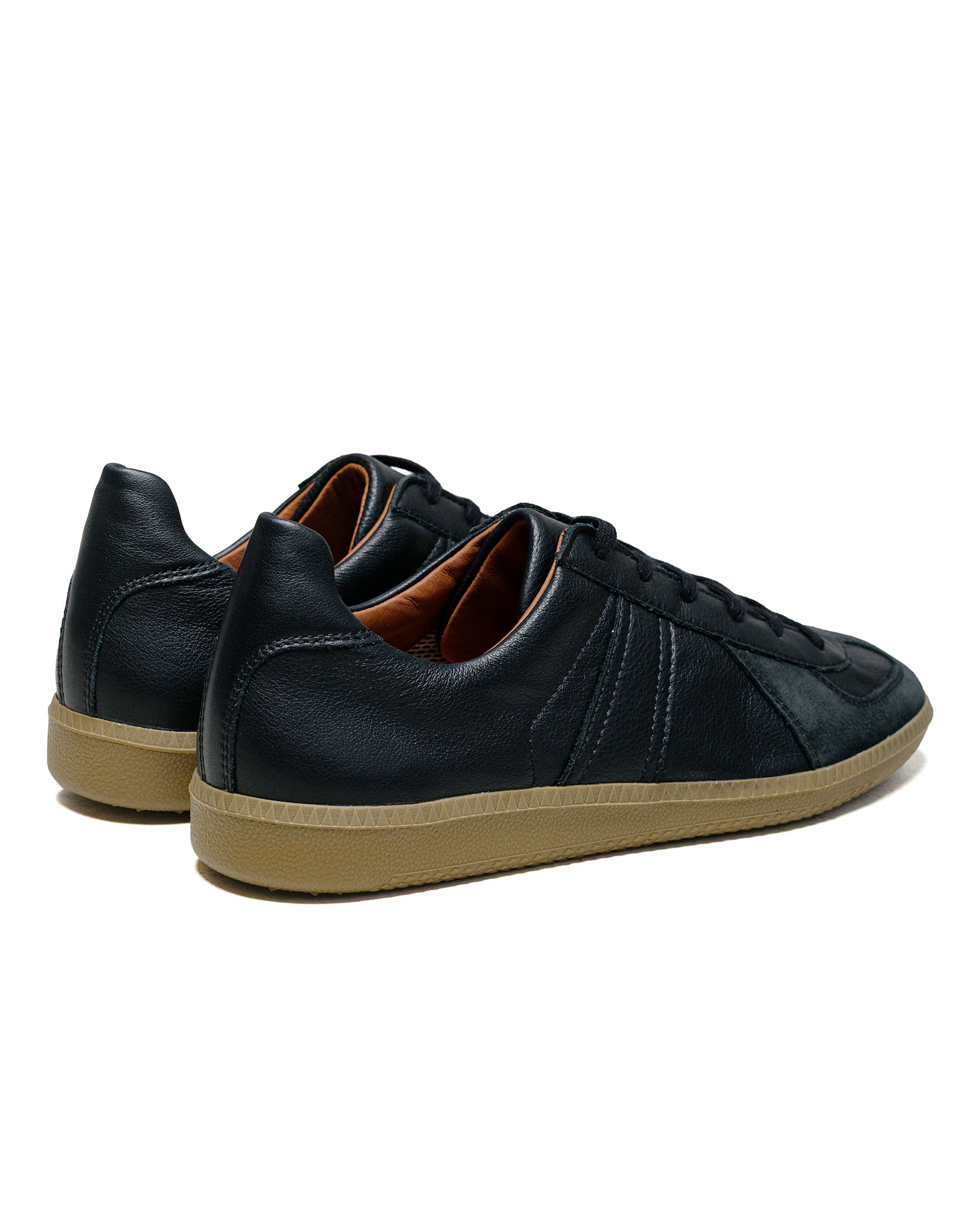lost & found Reproduction of Found Reproduction of Found German Military Trainer 1700L Black