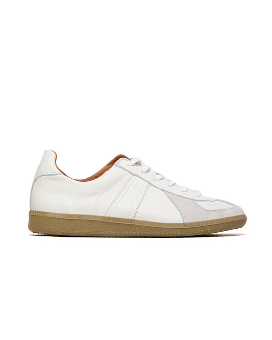 lost & found Reproduction of Found Reproduction of Found German Military Trainer 1700L White