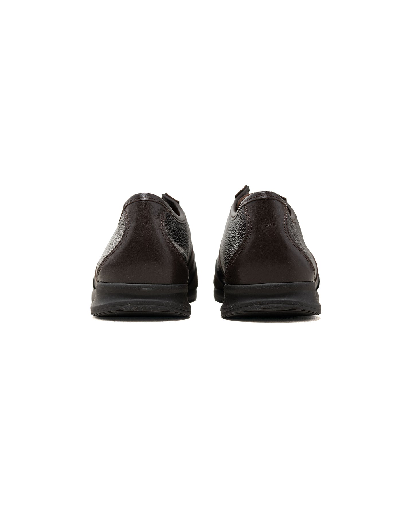 lost & found Reproduction of Found Reproduction of Found German Military Trainer 1717MSL Dark Brown/Dark Brown Sole