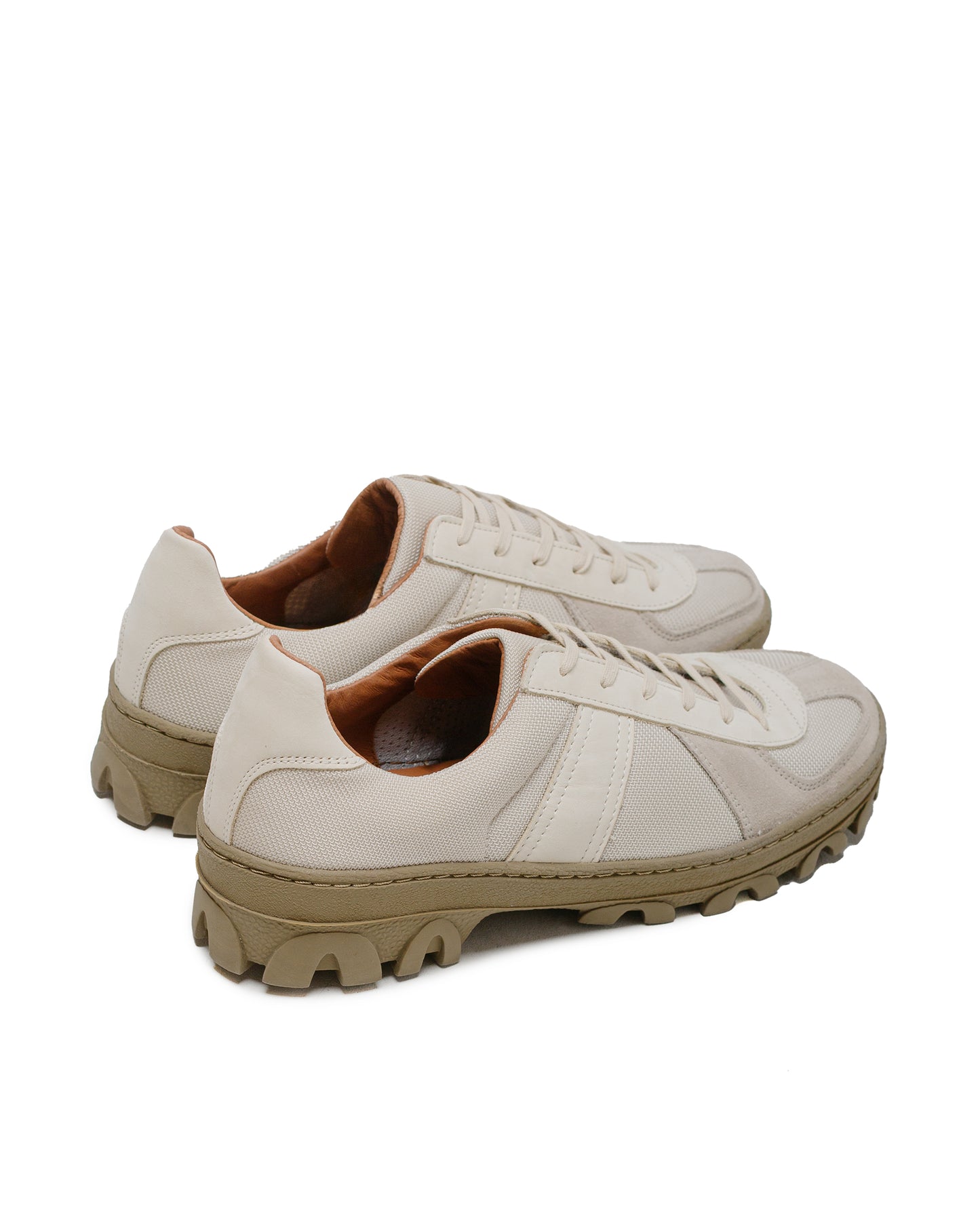 Reproduction of Found German Military Trainer 1735CNS Panna