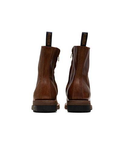 Rolling Dub Trio Casper Brown Horsehide