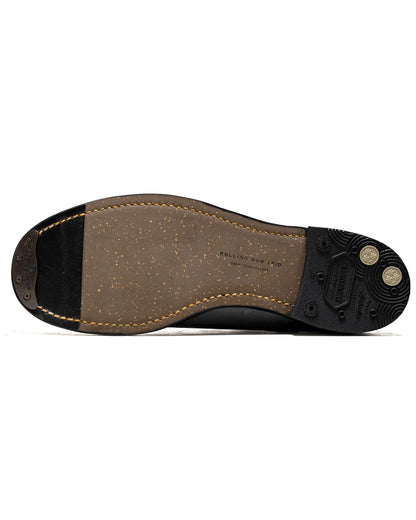 Rolling Dub Trio Casper Brown Horsehide
