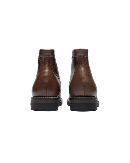 Rolling Dub Trio Coupen 7 Brown Horsehide