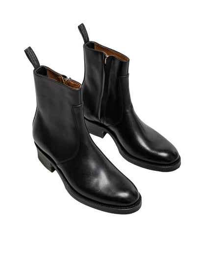 lost & found Rolling Dub Trio Rolling Dub Trio Gleaners Zip Black Box Calf