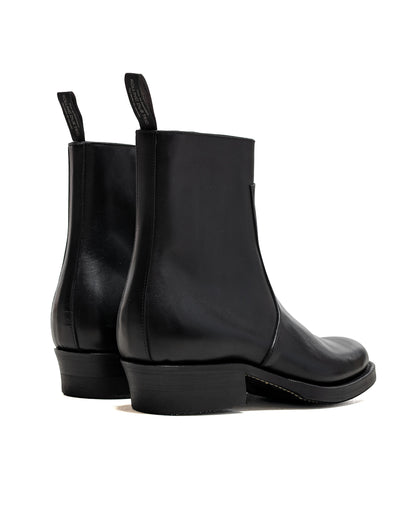 lost & found Rolling Dub Trio Rolling Dub Trio Gleaners Zip Black Box Calf