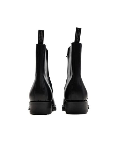 lost & found Rolling Dub Trio Rolling Dub Trio Gleaners Zip Black Box Calf