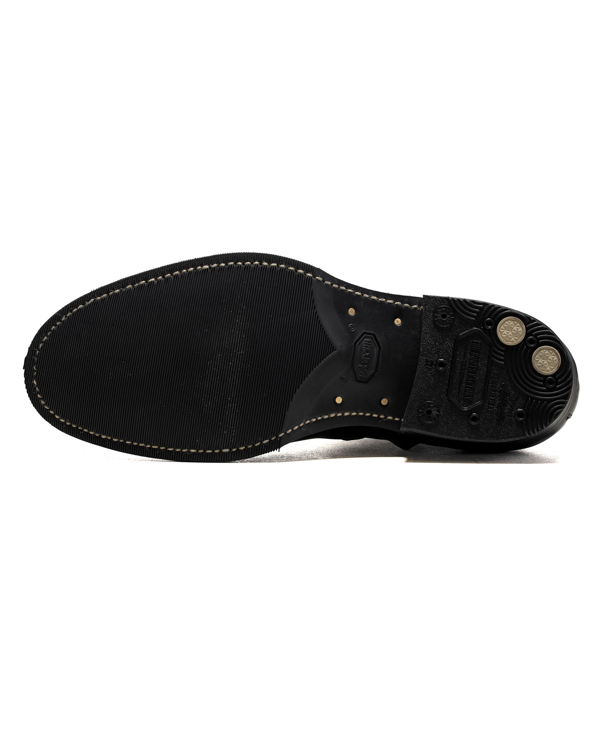 lost & found Rolling Dub Trio Rolling Dub Trio Gleaners Zip Black Box Calf