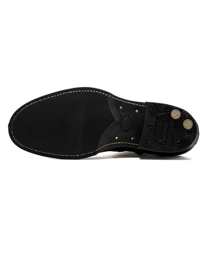 lost & found Rolling Dub Trio Rolling Dub Trio Gleaners Zip Black Box Calf