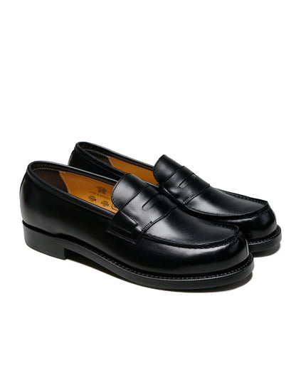 lost & found Rolling Dub Trio Rolling Dub Trio In'ei Loafer Black Dutch Box Calf