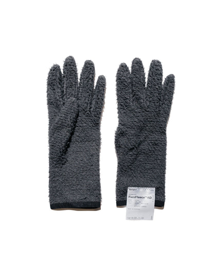 lost & found SATISFY SATISFY FuzzFleece AD Gloves Phantom
