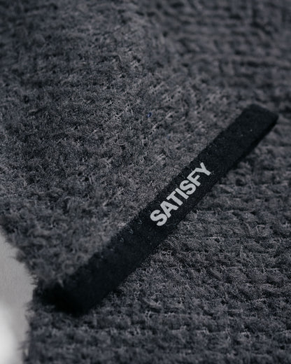 SATISFY FuzzFleece AD Gloves Phantom