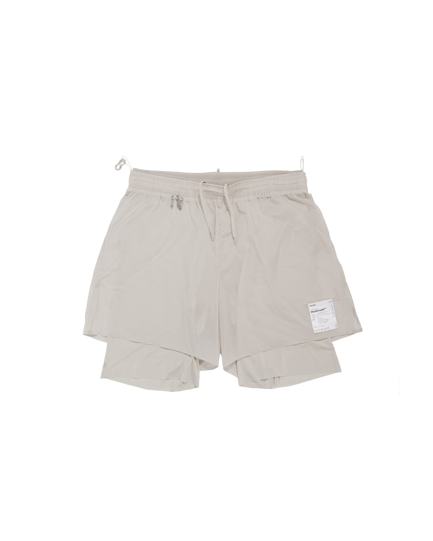 SATISFY Heat Crush 8 Desert Shorts Moonstruck