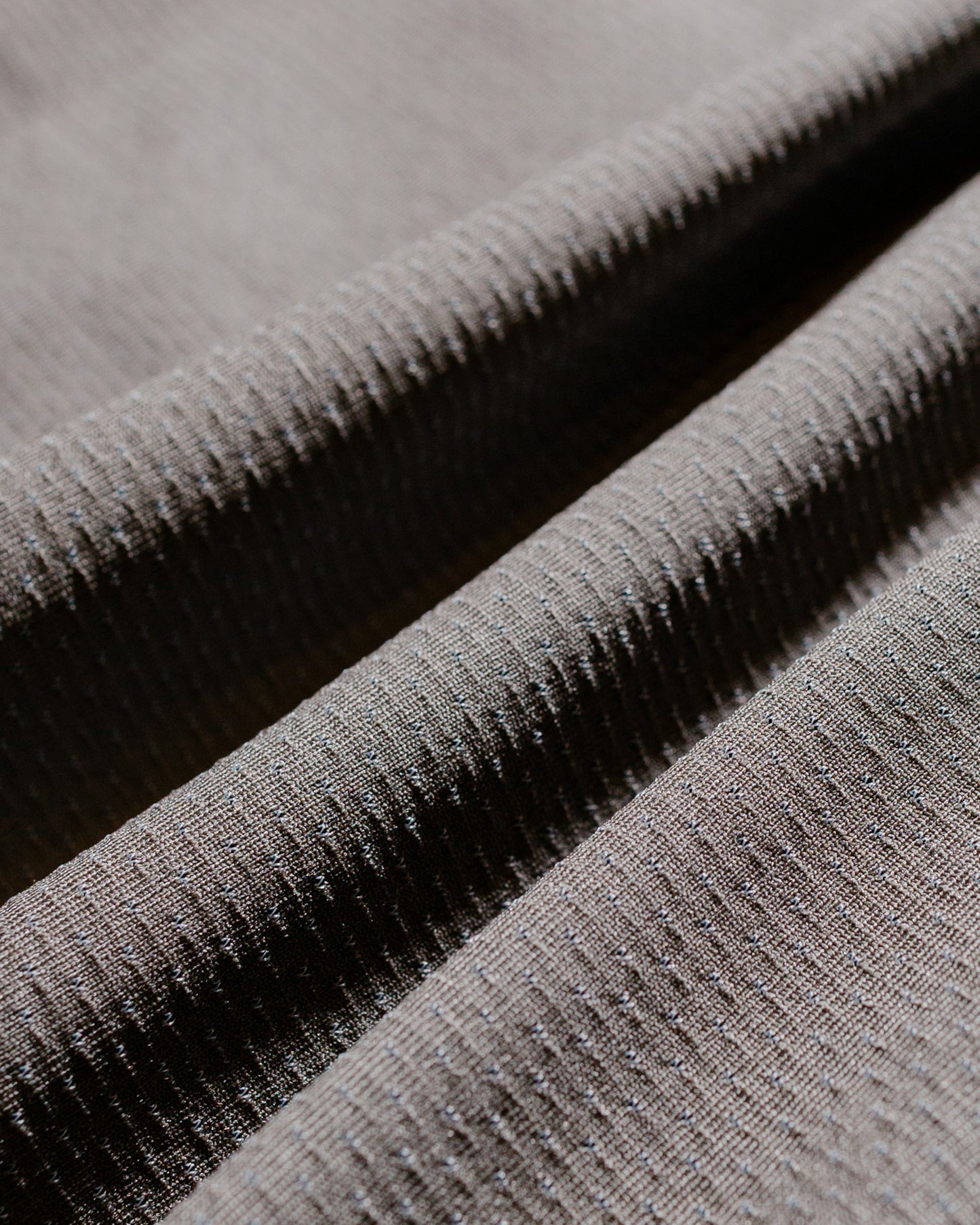 lost & found SATISFY SATISFY Justice CoffeeThermal Base Layer Dark Natural