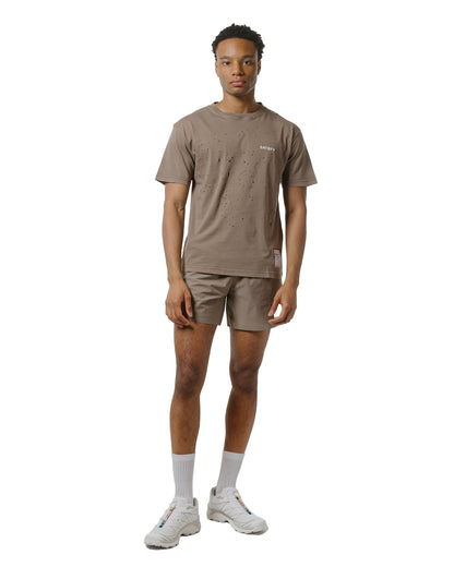 lost & found SATISFY SATISFY MothTech T-Shirt Aged Falcon
