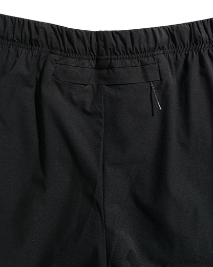 lost & found SATISFY SATISFY PeaceShell 5" Unlined Shorts Black