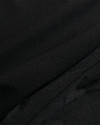 lost & found SATISFY SATISFY PeaceShell 5" Unlined Shorts Black