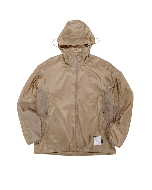SATISFY Pertex Diamond Fuse Windbreaker Falcon