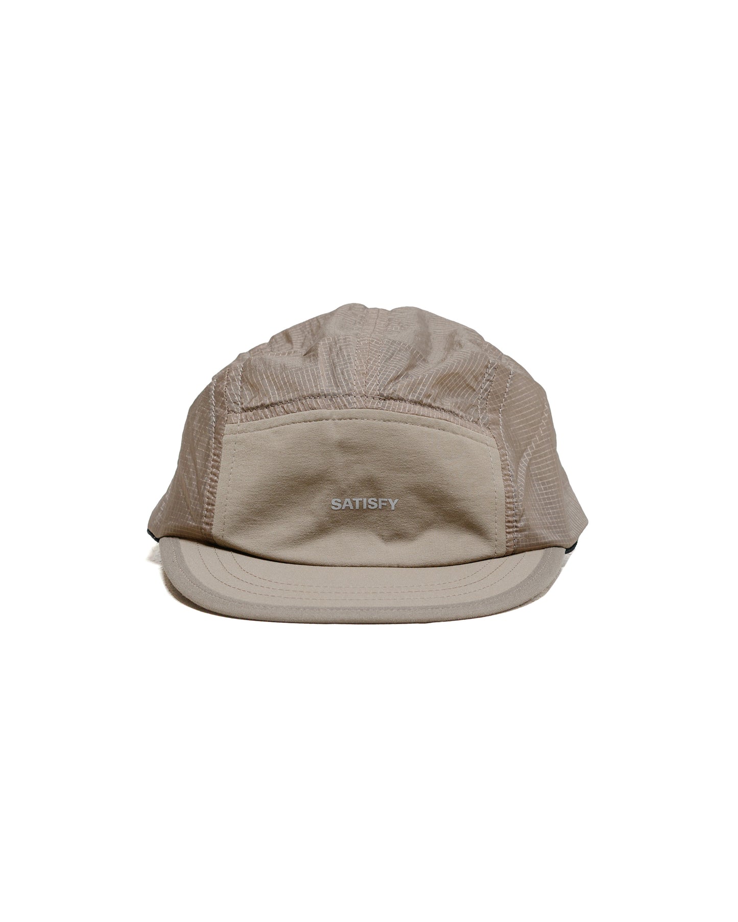 lost & found SATISFY SATISFY Rippy Trail Cap Shitake