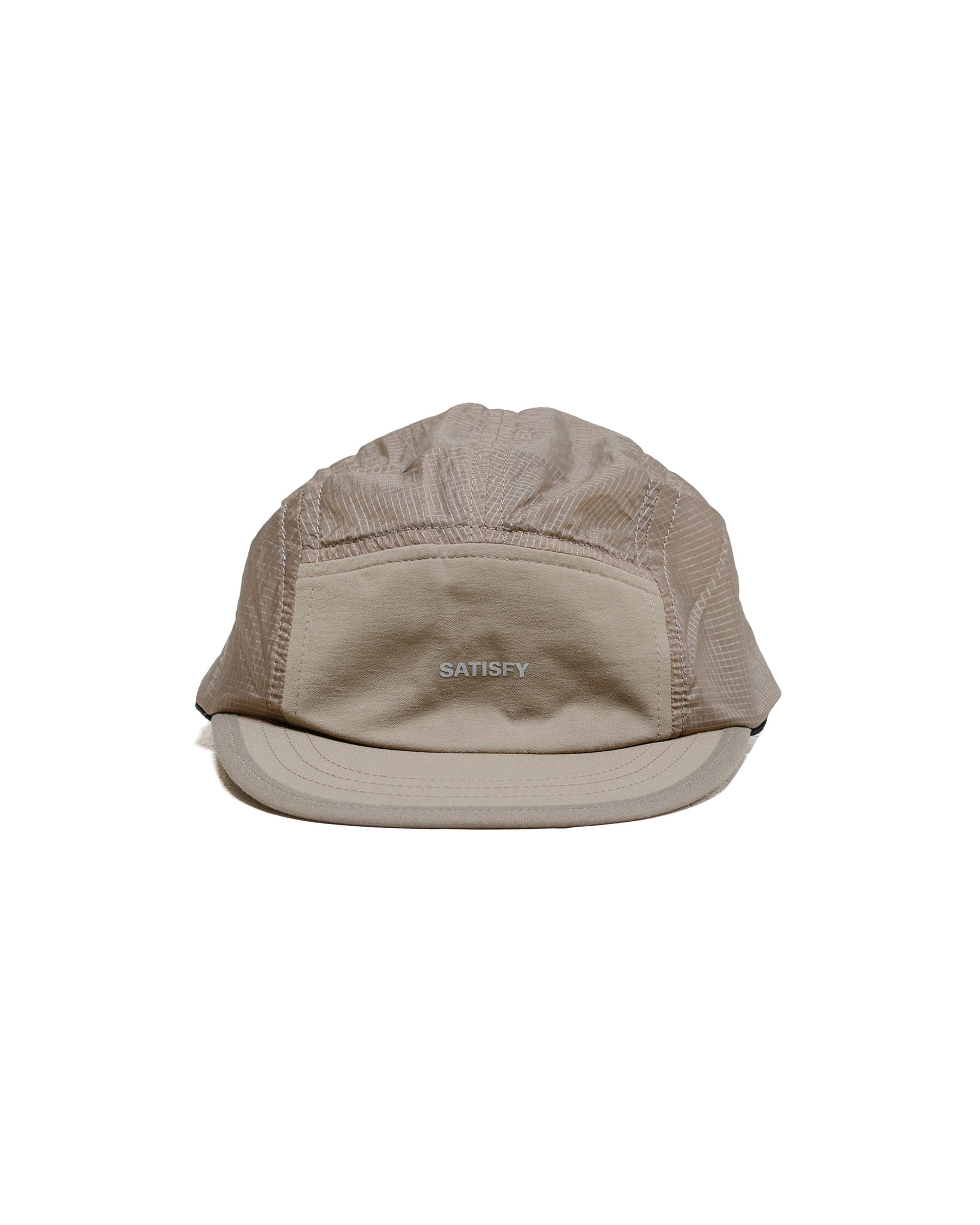 lost & found SATISFY SATISFY Rippy Trail Cap Shitake