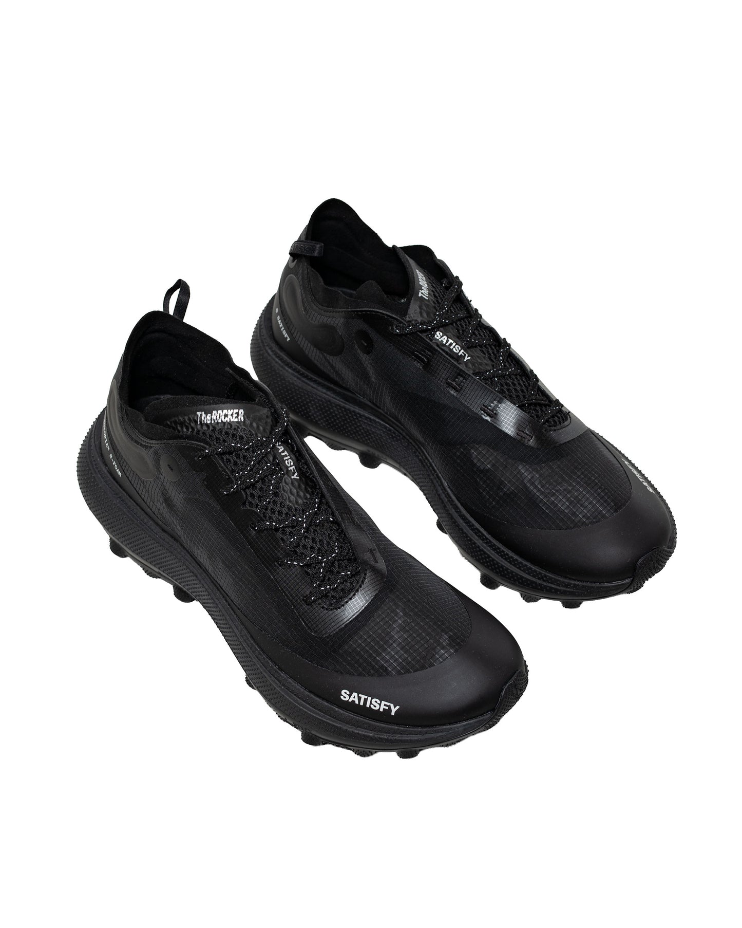 lost & found SATISFY SATISFY TheROCKER Jet Black