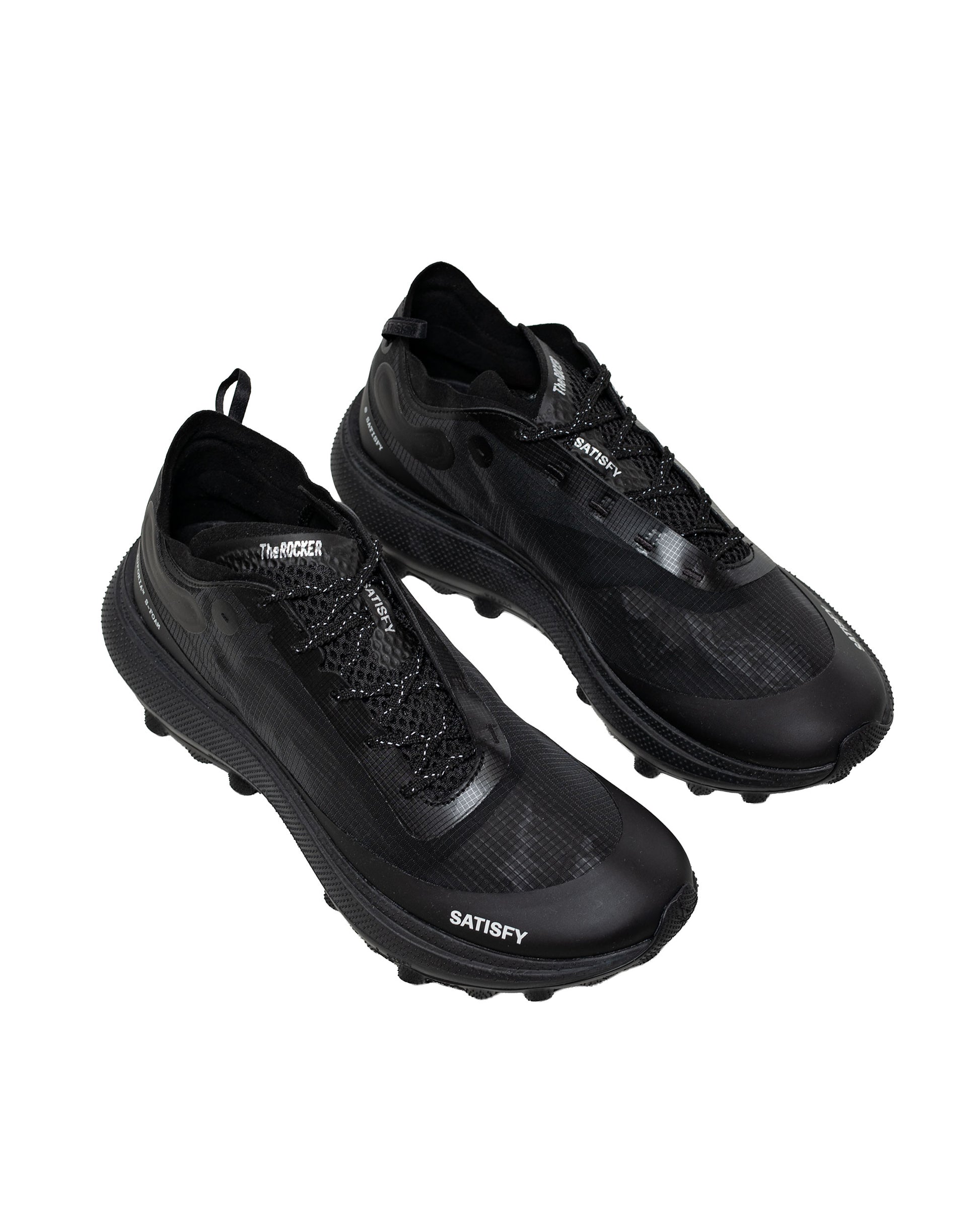 lost & found SATISFY SATISFY TheROCKER Jet Black