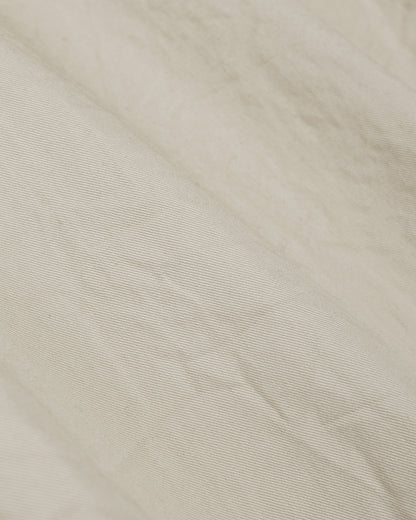 lost & found Sage de Cret Sage de Cret CO Chino Cloth Crinkle Baggy Baker Pants Beige