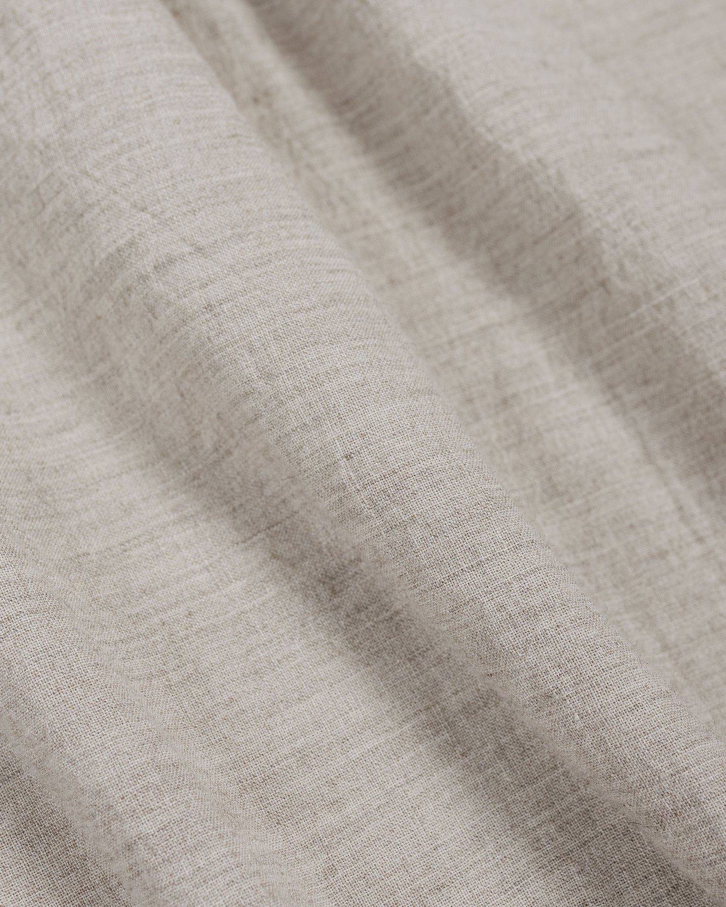 lost & found Sage de Cret Sage de Cret LI/CO/WO Washed Lawn Cloth Work Shirt Jacket Ecru