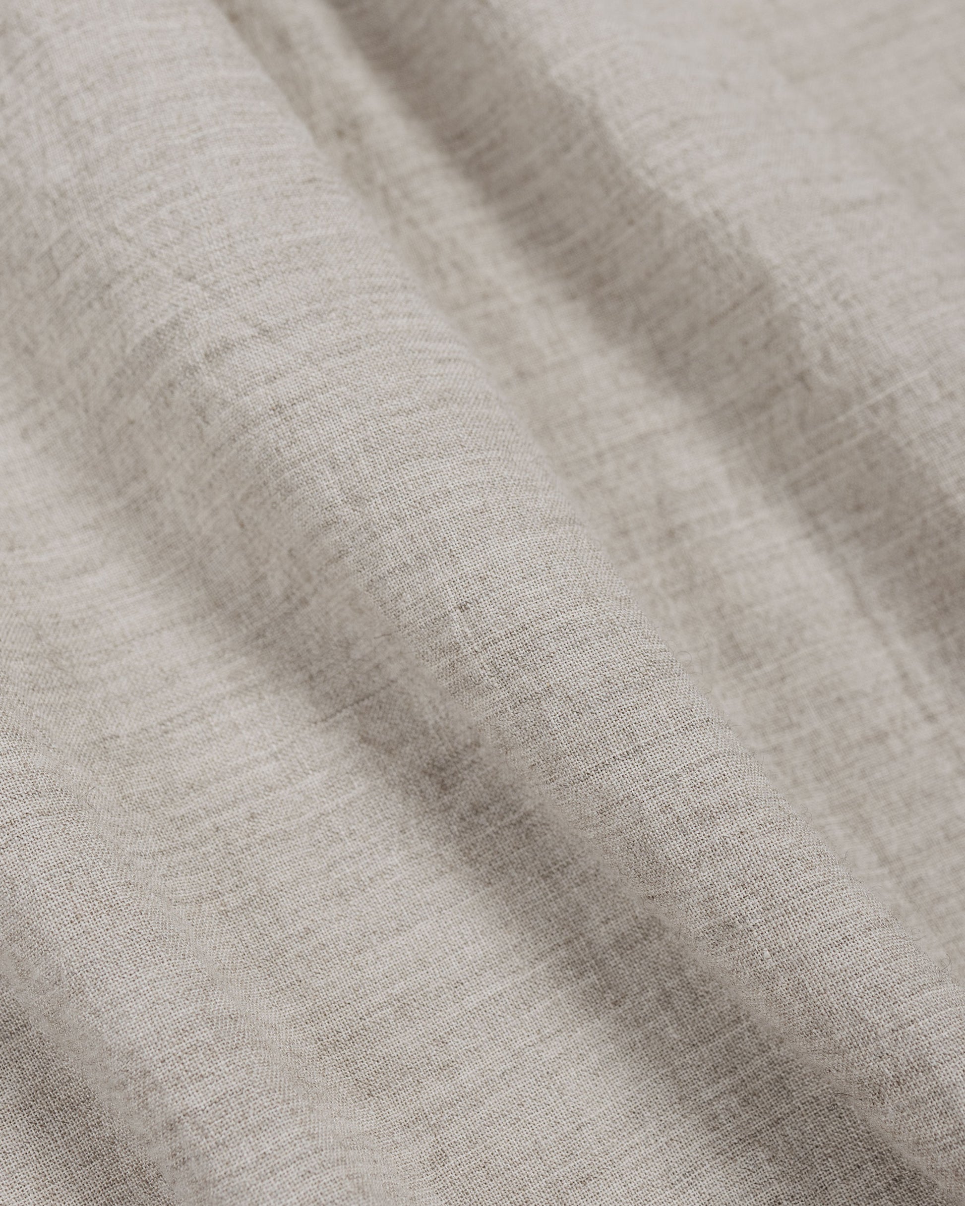lost & found Sage de Cret Sage de Cret LI/CO/WO Washed Lawn Cloth Work Shirt Jacket Ecru