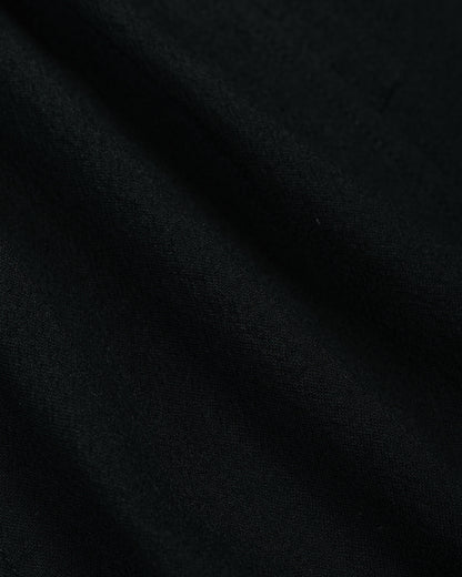 lost & found Sage de Cret Sage de Cret WO/SI Tumble Washed Peaked Lapel Jacket Black