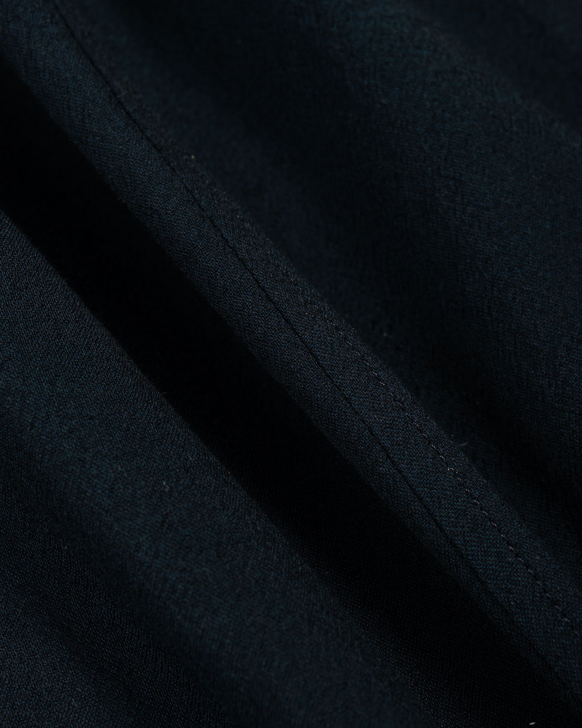 lost & found Sage de Cret Sage de Cret WO/SI Tumble Washed Peaked Lapel Jacket Navy