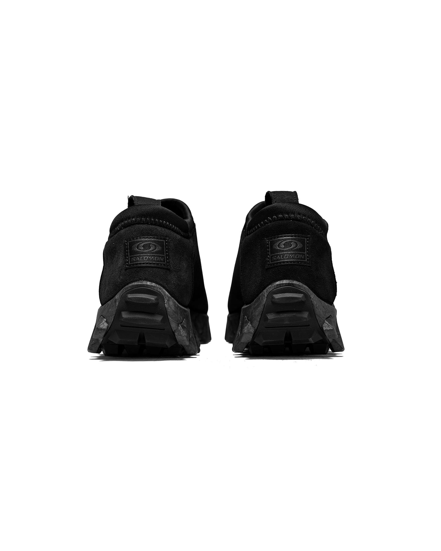 Salomon Snowclog OG Black/Black/Asphalt