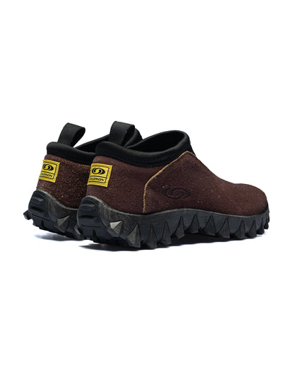 Salomon Snowclog OG Expedition BlackBitter ChocolateBeach Ball