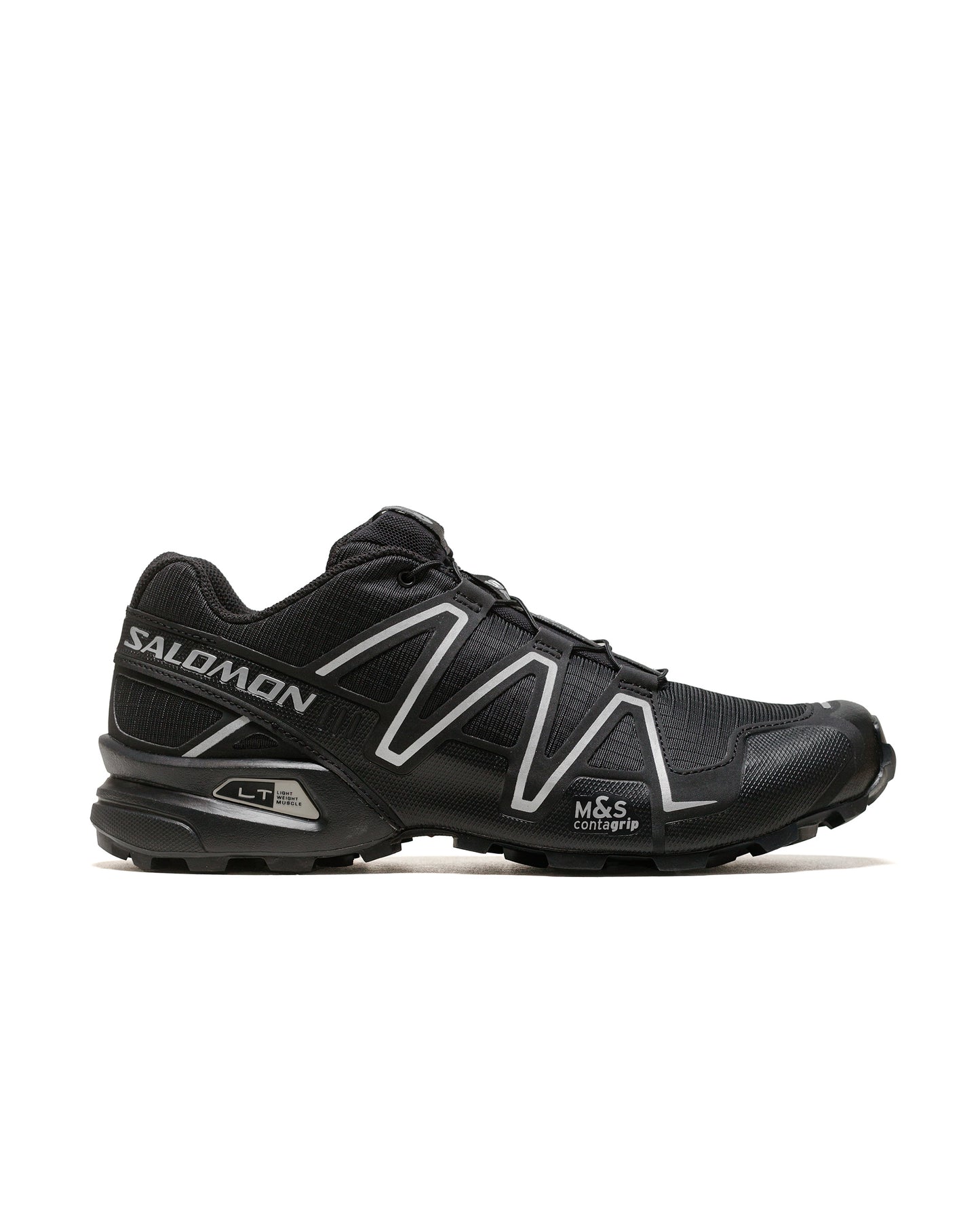 lost & found Salomon Salomon Speedcross 3 Black/Ftw Silver