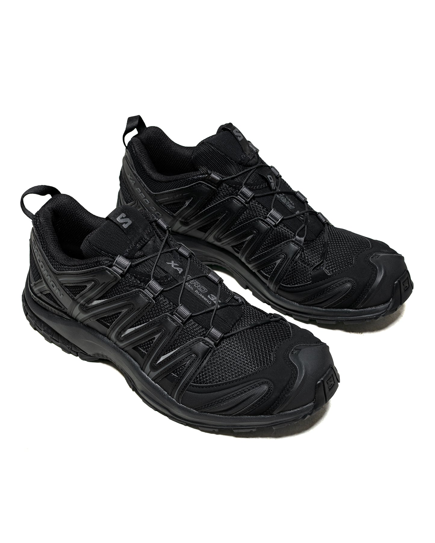 lost & found Salomon Salomon XA PRO 3D Black