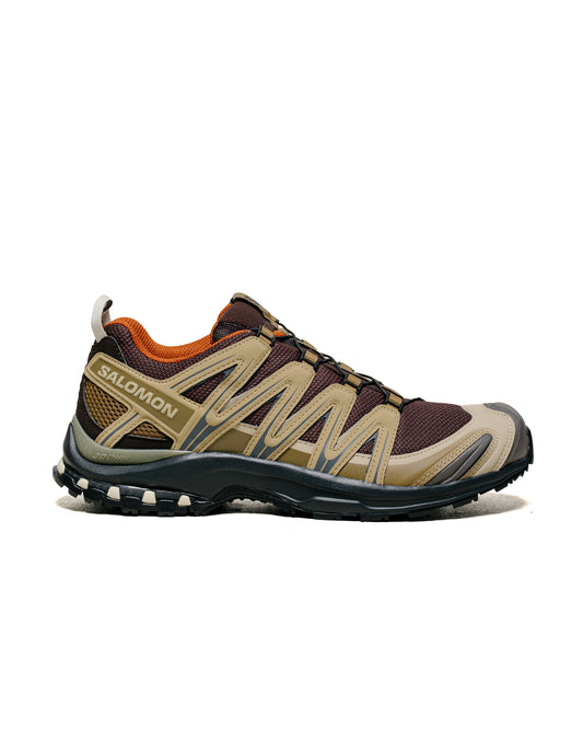 lost & found Salomon Salomon XA PRO 3D Black Coffee/Kelp/Safari