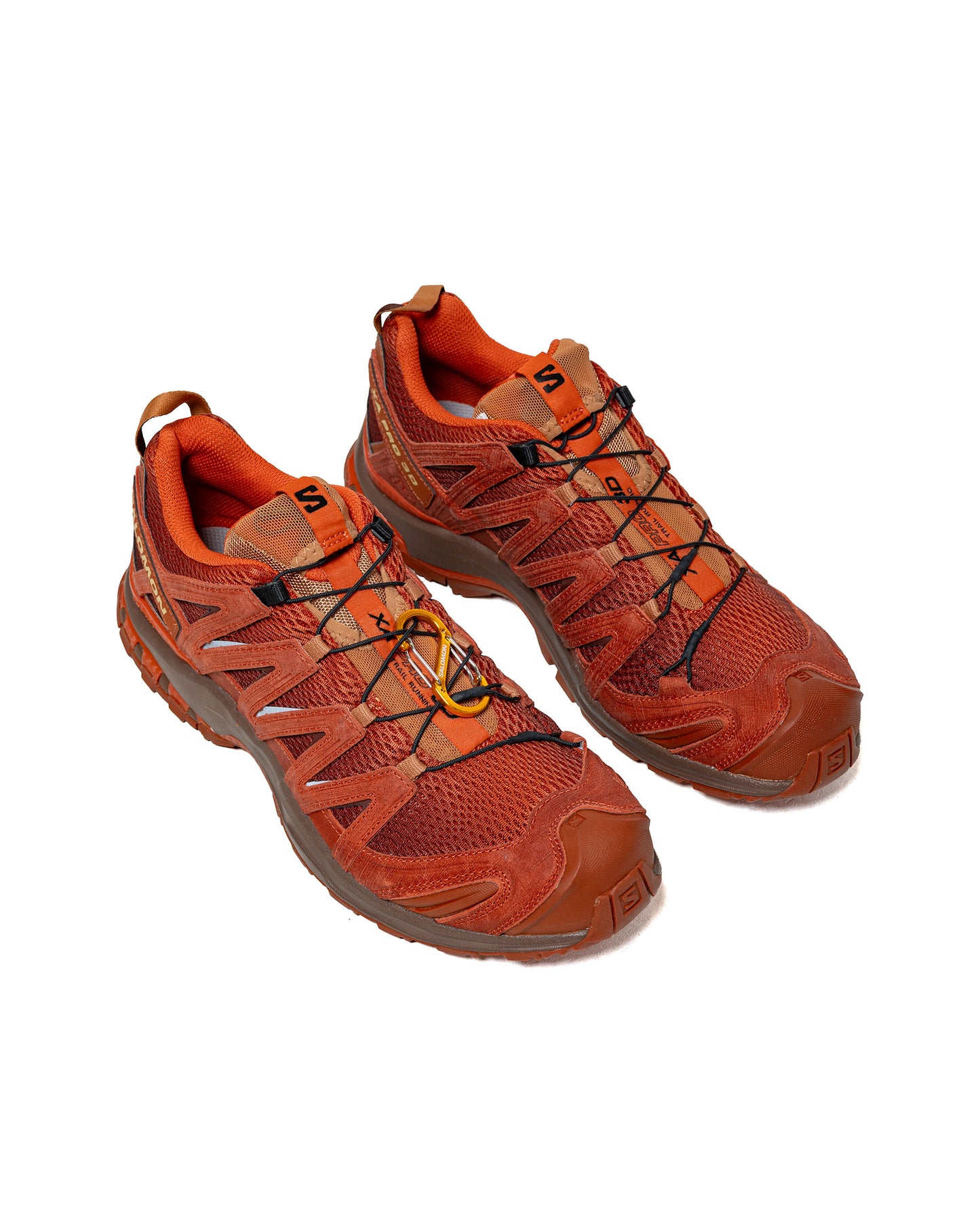 lost & found Salomon Salomon XA PRO 3D Red Ashes Pecan Brown/Chilli