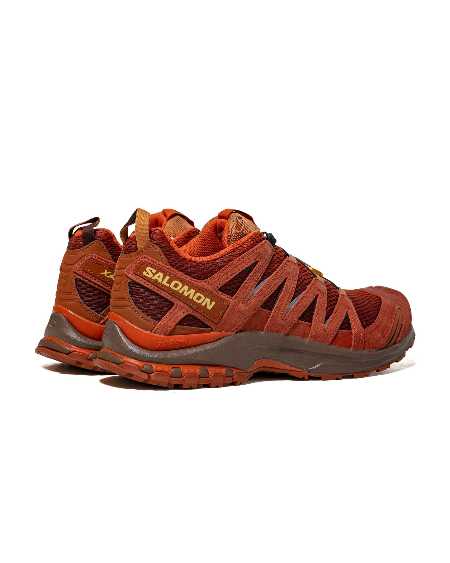 lost & found Salomon Salomon XA PRO 3D Red Ashes Pecan Brown/Chilli